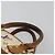 LOUIS VUITTON Borsa Monogram Multicolor Trouville Bianca M92663 LV Auth 189689 Bianco - vista 8