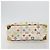 LOUIS VUITTON Borsa Monogram Multicolor Trouville Bianca M92663 LV Auth 189689 Bianco - vista 9
