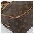 LOUIS VUITTON Borsa Monogram Trouville M42228 LV Auth bs35729 Monogramma - vista 11