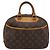 LOUIS VUITTON Borsa Monogram Trouville M42228 LV Auth bs35729 Monogramma - vista 2