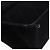 CHANEL Matelasse Chain Shoulder Bag Velor Black CC Auth 189792A Nero - vista 10