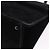 CHANEL Matelasse Chain Shoulder Bag Velor Black CC Auth 189792A Nero - vista 11