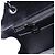 CHANEL Matelasse Chain Shoulder Bag Velor Black CC Auth 189792A Nero - vista 24