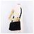 CHANEL Matelasse Chain Shoulder Bag Velor Black CC Auth 189792A Nero - vista 28