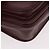 Borsa a Spalla CARTIER in Pelle Bordeaux Oro Auth 187826 D'oro Bordò - vista 10