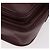 Borsa a Spalla CARTIER in Pelle Bordeaux Oro Auth 187826 D'oro Bordò - vista 11