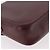 Borsa a Spalla CARTIER in Pelle Bordeaux Oro Auth 187826 D'oro Bordò - vista 12