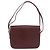 Borsa a Spalla CARTIER in Pelle Bordeaux Oro Auth 187826 D'oro Bordò - vista 3