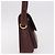 Borsa a Spalla CARTIER in Pelle Bordeaux Oro Auth 187826 D'oro Bordò - vista 5