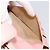 CHANEL Long Wallet Caviar Leder Roségold CC Authentisch ar13987A Pink Golden - Ansicht 17