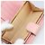 CHANEL Long Wallet Caviar Leder Roségold CC Authentisch ar13987A Pink Golden - Ansicht 18