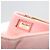 CHANEL Long Wallet Caviar Leder Roségold CC Authentisch ar13987A Pink Golden - Ansicht 20