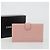 CHANEL Long Wallet Caviar Leder Roségold CC Authentisch ar13987A Pink Golden - Ansicht 21