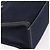 FENDI Mamma Baguette Tote Bag Canvas Navy Silver Auth BA13682V Silber Marineblau - Ansicht 12