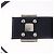 FENDI Mamma Baguette Tote Bag Canvas Navy Silver Auth BA13682V Silber Marineblau - Ansicht 16