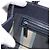 FENDI Mamma Baguette Tote Bag Canvas Navy Silver Auth BA13682V Silber Marineblau - Ansicht 21