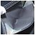 FENDI Mamma Baguette Tote Bag Canvas Navy Silver Auth BA13682V Silber Marineblau - Ansicht 22