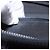 FENDI Mamma Baguette Tote Bag Canvas Navy Silver Auth BA13682V Silber Marineblau - Ansicht 23