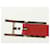 Hermès HERMES Appi 3 Bracelet Leather Orange Auth 187889M  - view 10