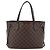 LOUIS VUITTON Damier Ebene Neverfull PM Tote Bag N51109 LV Auth 189833 - vista 2