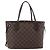 LOUIS VUITTON Damier Ebene Neverfull PM Tote Bag N51109 LV Auth 189833 - Ansicht 3