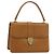 Borsa GUCCI in pelle beige oro Auth 188578 D'oro