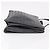 Borsa a Spalla BOTTEGA VENETA INTRECCIATO Pelle Grigia Auth 190565 - vista 4