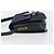 Borsa a Spalla GUCCI Micro GG Canvas Blu Navy Oro Autentica ep15021A D'oro - vista 5