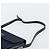 Borsa a Spalla GUCCI Micro GG Canvas Blu Navy Oro Autentica ep15021A D'oro - vista 8