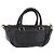 Borsa LOUIS VUITTON Epi Danura PM 2way Nera M58912 LV Auth 189742A Nero
