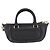 Borsa LOUIS VUITTON Epi Danura PM 2way Nera M58912 LV Auth 189742A Nero - vista 2