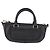 Borsa LOUIS VUITTON Epi Danura PM 2way Nera M58912 LV Auth 189742A Nero - vista 3