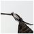 FENDI Zucca Canvas Mamma Baguette Borsa a Spalla Marrone Nero Auth BA13674V - vista 14