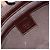 FENDI Zucca Canvas Mamma Baguette Borsa a Spalla Marrone Nero Auth BA13674V - vista 17