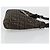FENDI Zucca Canvas Mamma Baguette Borsa a Spalla Marrone Nero Auth BA13674V - vista 4