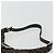 FENDI Zucca Canvas Mamma Baguette Borsa a Spalla Marrone Nero Auth BA13674V - vista 8