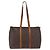 LOUIS VUITTON Borsa a Spalla Monogram Flanerie 45 M51115 LV Auth 189285 Monogramma - vista 13