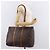 LOUIS VUITTON Borsa a Spalla Monogram Flanerie 45 M51115 LV Auth 189285 Monogramma - vista 25