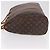 LOUIS VUITTON Borsa a Spalla Monogram Flanerie 45 M51115 LV Auth 189285 Monogramma - vista 4