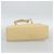 LOUIS VUITTON Epi Croisette GM Tote Bag Vanilla M5250A LV Auth ka5006 - vista 9