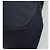 SAINT LAURENT Borsa a Mano Nylon Navy Argento Auth mr2565 Blu navy - vista 10