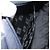 SAINT LAURENT Borsa a Mano Nylon Navy Argento Auth mr2565 Blu navy - vista 19