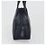 SAINT LAURENT Borsa a Mano Nylon Navy Argento Auth mr2565 Blu navy - vista 5