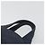 SAINT LAURENT Borsa a Mano Nylon Navy Argento Auth mr2565 Blu navy - vista 8