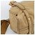 Borsa Miu Miu in pelle beige oro Auth 190085SAM D'oro - vista 11