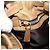 Borsa Miu Miu in pelle beige oro Auth 190085SAM D'oro - vista 16
