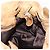 Borsa Miu Miu in pelle beige oro Auth 190085SAM D'oro - vista 19