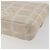 CHANEL Nuevo bolso de hombro Travel Line en lona beige con cadena plateada CC Auténtico ar14011SAV - vista 12