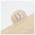 CHANEL Nuevo bolso de hombro Travel Line en lona beige con cadena plateada CC Auténtico ar14011SAV - vista 16
