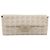 CHANEL Nuevo bolso de hombro Travel Line en lona beige con cadena plateada CC Auténtico ar14011SAV - vista 2